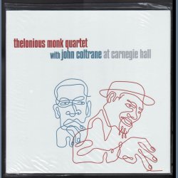 At Carnegie Hall - 2005 US Thelonious/Mosaic label 9-track LP
