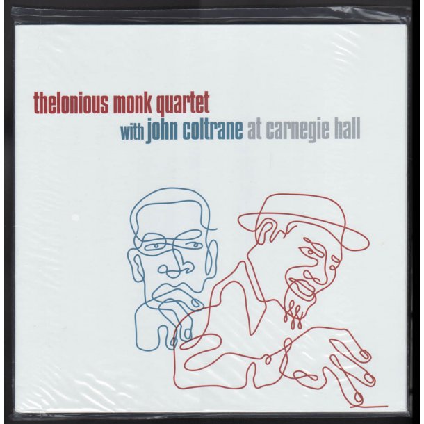 At Carnegie Hall - 2005 US Thelonious/Mosaic label 9-track LP