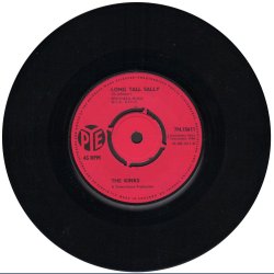 Long Tall Sally b/w I Took My Baby Home - Original 1964 UK Pye label 2-track 7" Single