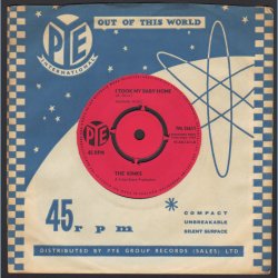 Long Tall Sally b/w I Took My Baby Home - Original 1964 UK Pye label 2-track 7" Single