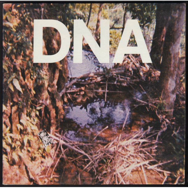 A Taste Of DNA - Original 1981 US  American Clav&eacute; label 6-track LP