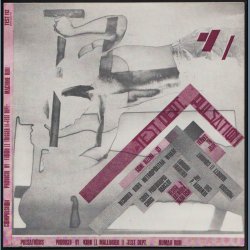 Compulsion - 1983 UK Some Bizarre label 3-track 12"