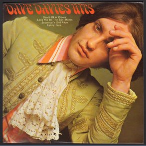 Hits - Original 1967 UK Pye label 4-track Stereo 7