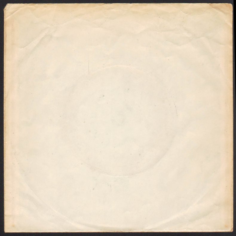 One More Time b/w How Long Baby - Original 1965 Danish 2-track 7" Single