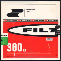 Short Bus - 1995 US Reprise label 11-track 