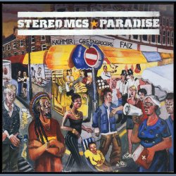 Paradise - 2005 UK Play It Again Sam label 12-track 2LP Set