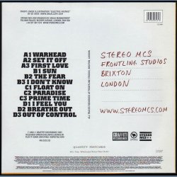 Paradise - 2005 UK Play It Again Sam label 12-track 2LP Set