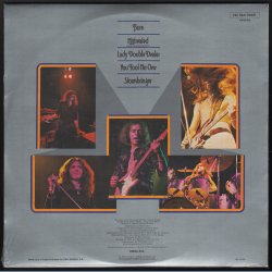 Made In Europa - 1970ies Greek Purple label 5-track 2nd Issue LP