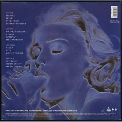 Erotica - Original 1992 German pressed Maverick label 14-track 2LP set