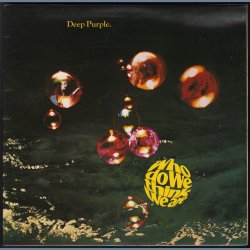 Who Do We Think We Are - Original 1973 UK Purple Records 7-track LP - A/B-1 Matrix Endings