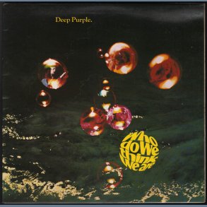 Who Do We Think We Are - Original 1973 UK Purple Records 7-track LP - A/B-1 Matrix Endings