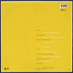 Vogue - 1990 German pressed Sire label 2-track 12" Single