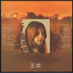 Crossection - Original 1975 Swedish Sonet label 6-track LP