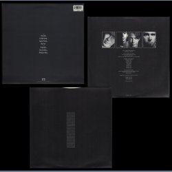 Hex - Original 1994 UK Circa label 7-track LP