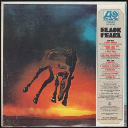 Black Pearl - 1970 UK Harvest label 1 st. Press 12-track Stereo LP 