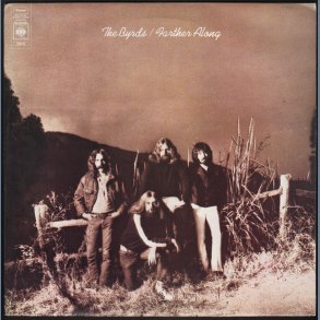 Farther Along - Original 1972 UK CBS label 11-track Stereo LP