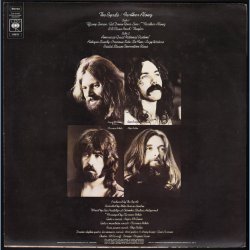 Farther Along - Original 1972 UK CBS label 11-track Stereo LP
