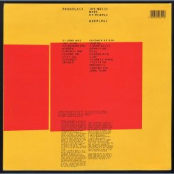 The Noise Made By People - Original 2000 UK Warp label 12-track 2LP Set - Incl. Inserts