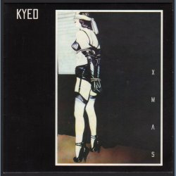 X-mas b/w Divided &amp; X-Mas - Original 1996 Danish Decay label 3-track 7" Single