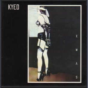 X-mas b/w Divided & X-Mas - Original 1996 Danish Decay label 3-track 7