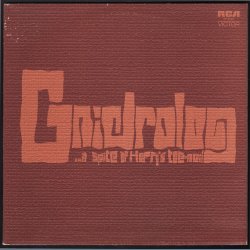 In Spite Of Harry's Toenail - Original 1972 UK RCA Victor label 6-track LP