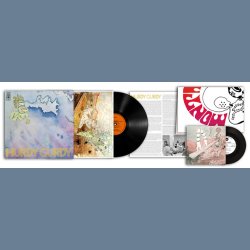 Hurdy Gurdy - 2015 German Shadoks label 8-track LP Deluxe Reissue LP Incl. 2-track 7" Single