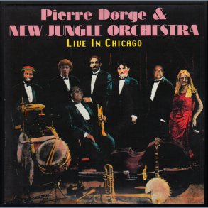 Live In Chicago - 1991 Danish Olufsen label 6-track LP