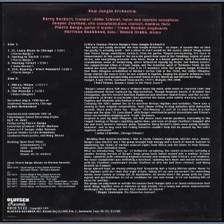 Live In Chicago - 1991 Danish Olufsen label 6-track LP