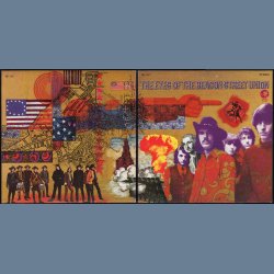 The Eyes of Beacon Street Union - 1967 US MGM Records 2nd issue 11-track stereo LP 