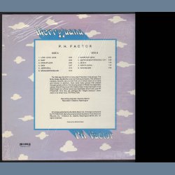 Merryjuana - Original 1980 US Picc-A-Dilly label 11-track LP  