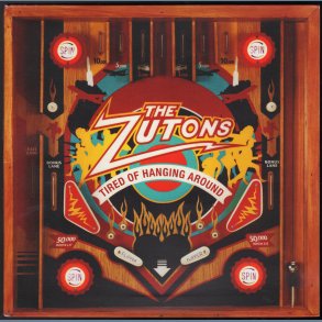 Tired of Hanging Around - Original 2006 UK Deltasonic label 11-track LP