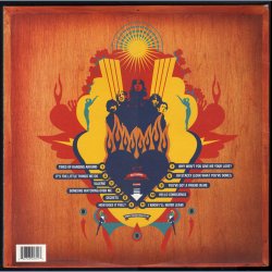 Tired of Hanging Around - Original 2006 UK Deltasonic label 11-track LP