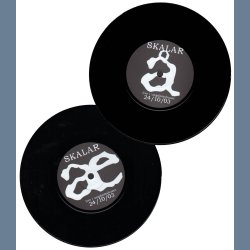 Live I Ungdumshuset, d. 24/10 03 - Original 2004 Danish Privately Pressed 7-track 7" EP