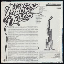 The Amboy Dukes - Original 1968 US Mainstream label 11-track Stereo LP