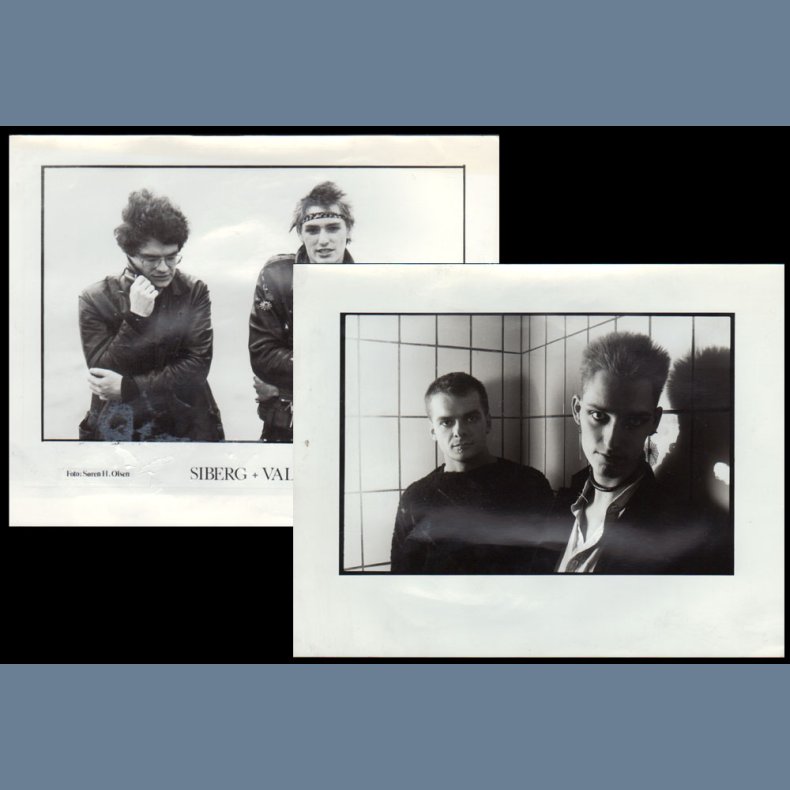 Mrkets Splintrede je - Original 1982 Danish Irmgardz label 10-track Music Cassette &amp; Lyric Book