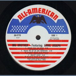 Confusion - Original 1970 US All-American label 8-track LP