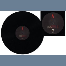 The World Inside Her Pussy - 1996 Danish Decay label Limited Numbered 11-track LP