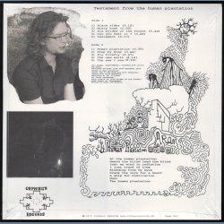 Testament From The Human Plantation - 2010 Danish Orpheus label 10-track LP