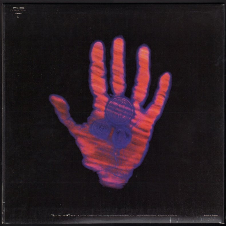 Living In The Material World - Original 1973 UK Apple label 11-track LP