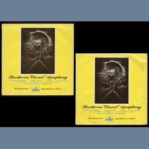 Symphony No. 9 In D Minor, Op. 125 (