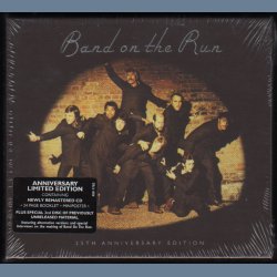 Band On The Run - 1999 US MPL/Parlophone label 25th Anniversary Edition 2CD Set