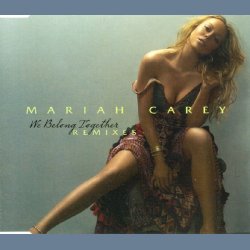 We belong together - 2005 UK Island Def Jam label 6-track Promotional Issue Remix CD Single