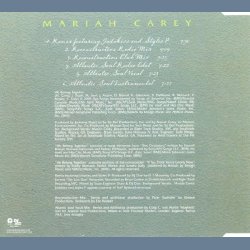 We belong together - 2005 UK Island Def Jam label 6-track Promotional Issue Remix CD Single