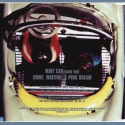 Mint Car - 1996 German pressed Fiction label 4-track CD Single 