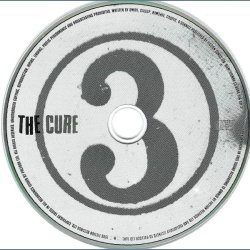 Mint Car - 1996 German pressed Fiction label 4-track CD Single 