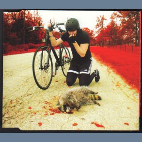 The Denial Twist - 2005 UK XL label 2-track CD Single