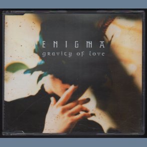 Gravity Of Love - 1999 Dutch pressed 3-track CD Single