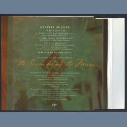 Gravity Of Love - 1999 Dutch pressed 3-track CD Single