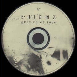 Gravity Of Love - 1999 Dutch pressed 3-track CD Single