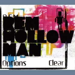 Hollow Man - 2008 European Warner Bros. label 1-track Promotional Issue CD